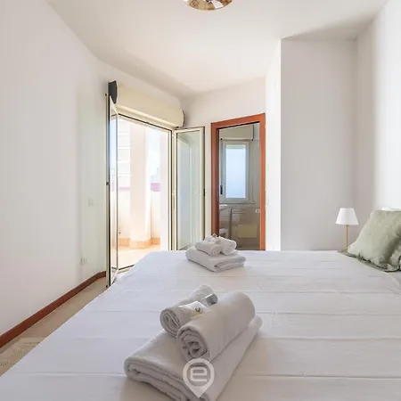 Appartement Estay - Mariangela's House - Balcony & Aircon *