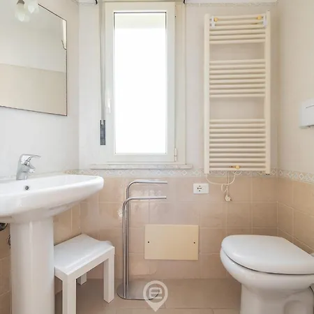 Appartement Estay - Mariangela's House - Balcony & Aircon