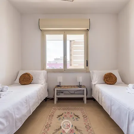 Estay - Mariangela's House - Balcony & Aircon Appartement Cagliari