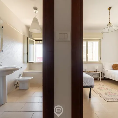 Estay - Mariangela's House - Balcony & Aircon Cagliari