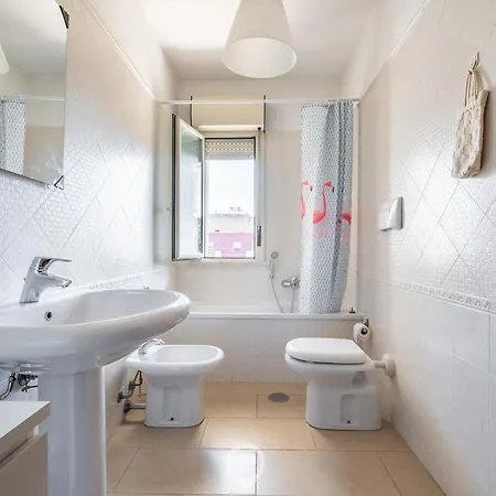 Estay - Mariangela's House - Balcony & Aircon Appartement Cagliari