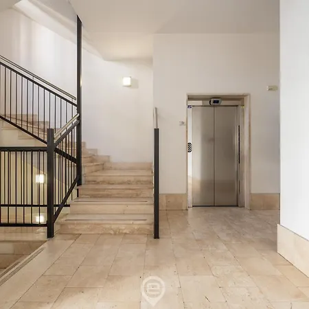Appartement Estay - Mariangela's House - Balcony & Aircon