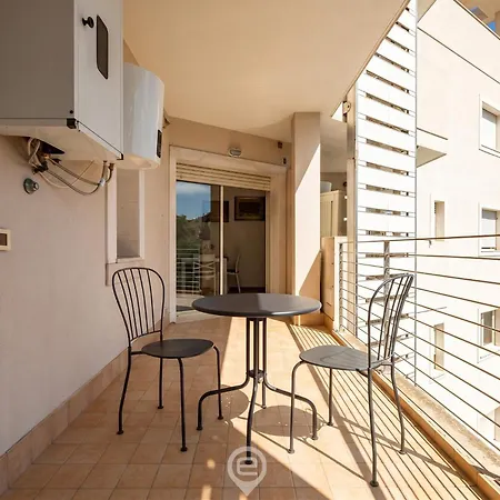 Estay - Mariangela's House - Balcony & Aircon Cagliari